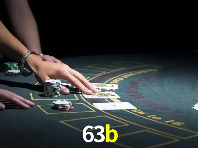 Bônus e promoções da 63b